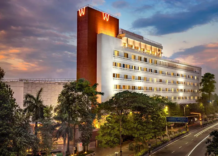 Welcomhotel By Itc Hotels, Cathedral Road, Chennai