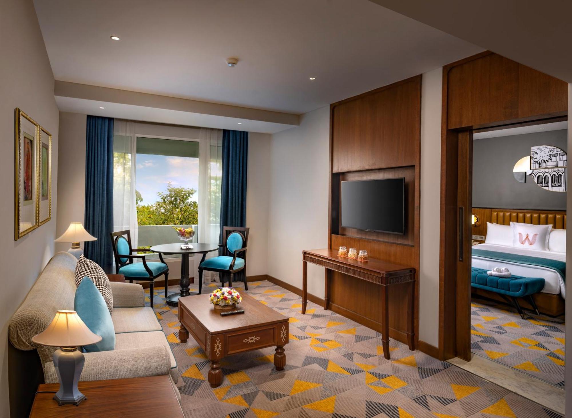 Hotel Welcomhotel By Itc Hotels, Cathedral Road, 5*