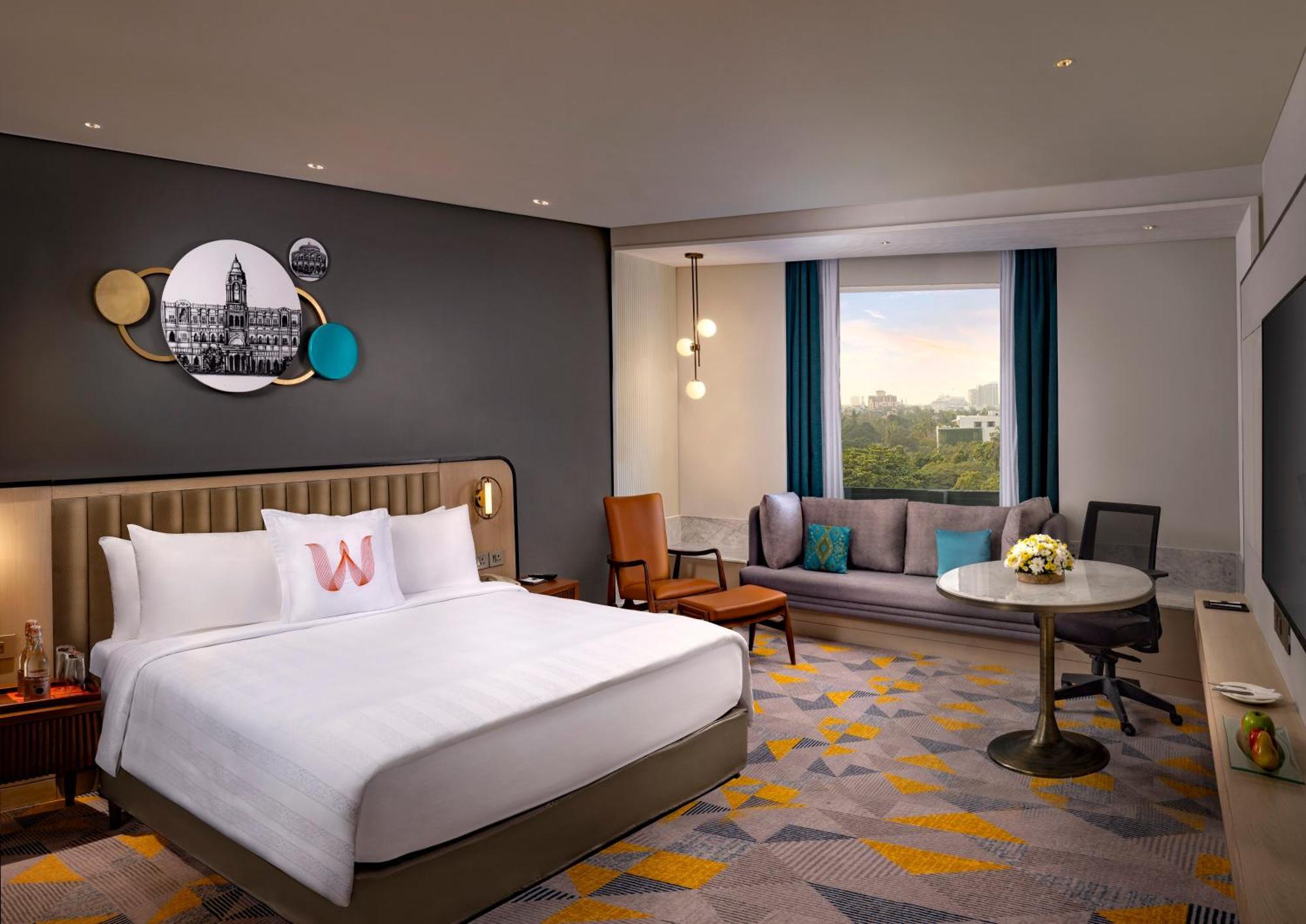 Hotel Welcomhotel By Itc Hotels, Cathedral Road,
