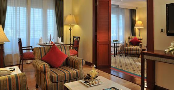Welcomhotel By Itc Hotels, Cathedral Road, 5* Chennai