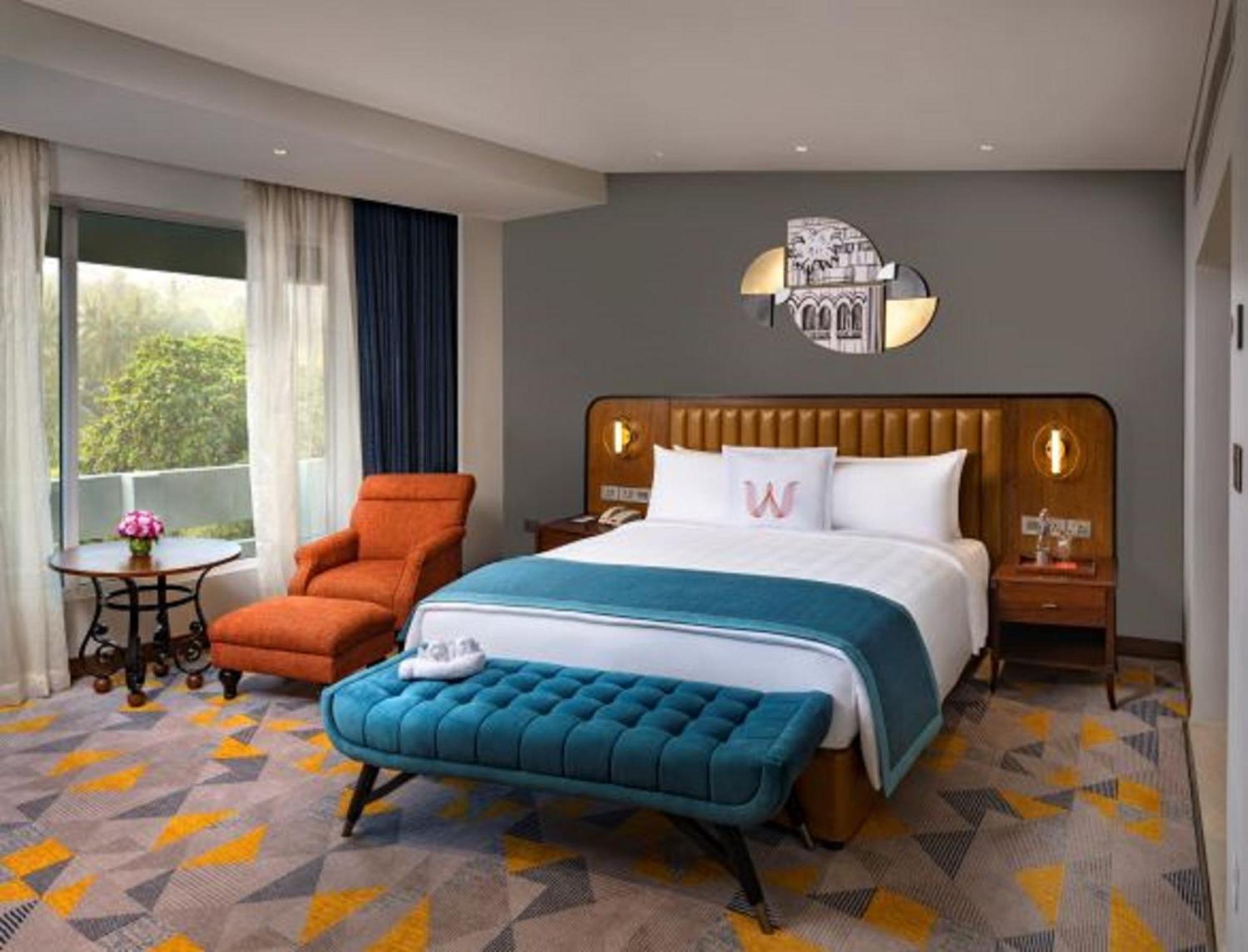 Welcomhotel By Itc Hotels, Cathedral Road, Chennai