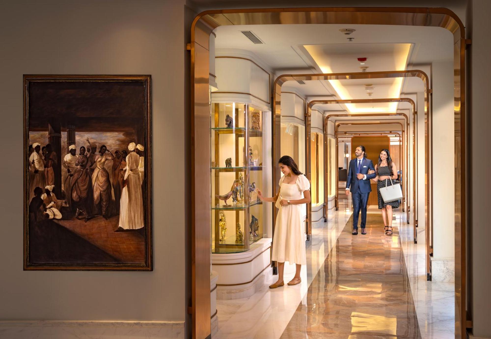 Hotel Welcomhotel By Itc Hotels, Cathedral Road,